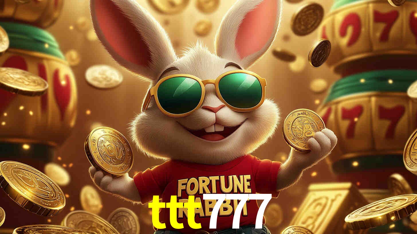 ttt777: Seu Cassino Premiado com Pagamentos Rápidos