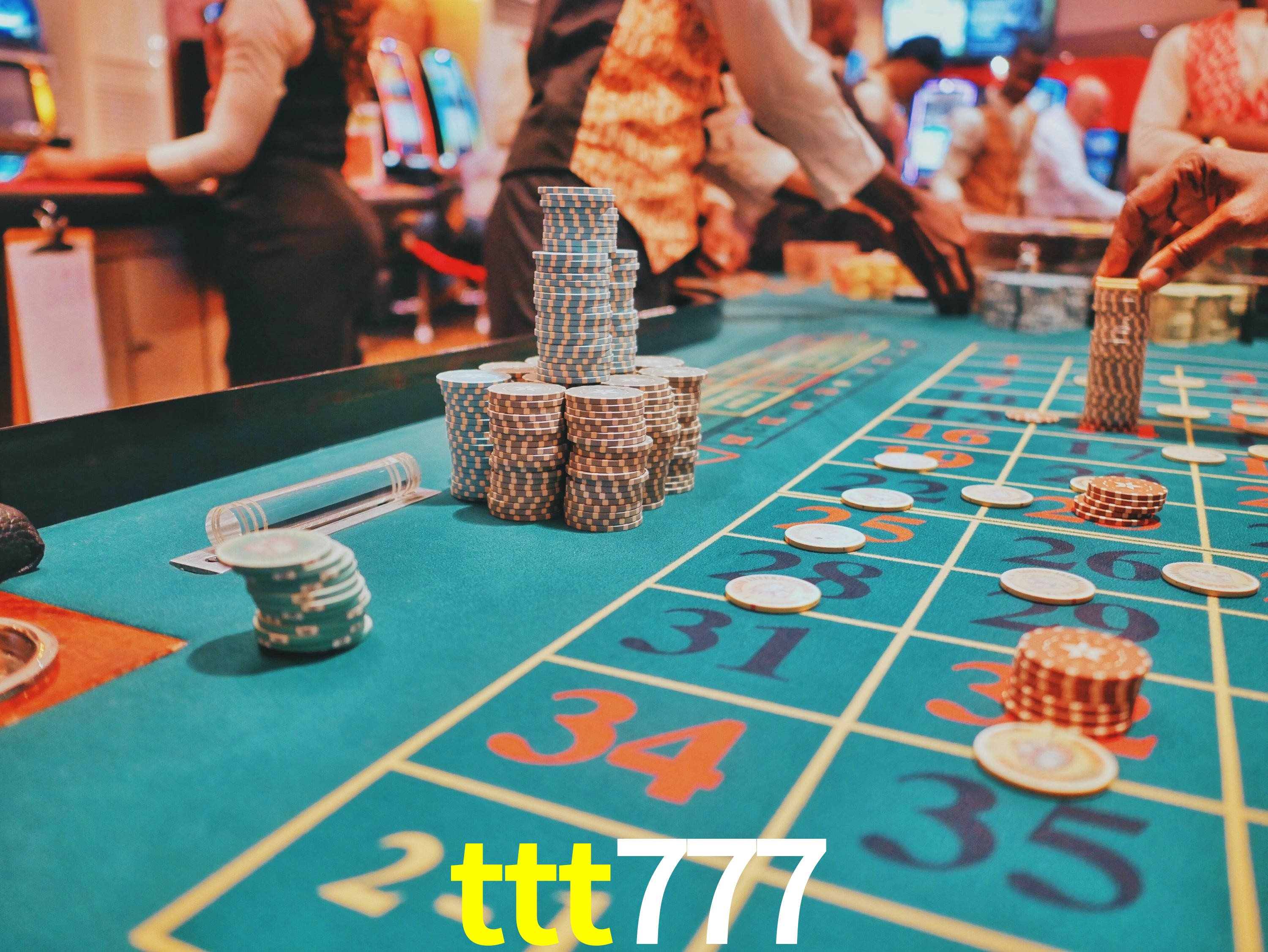 Casino VIP ttt777