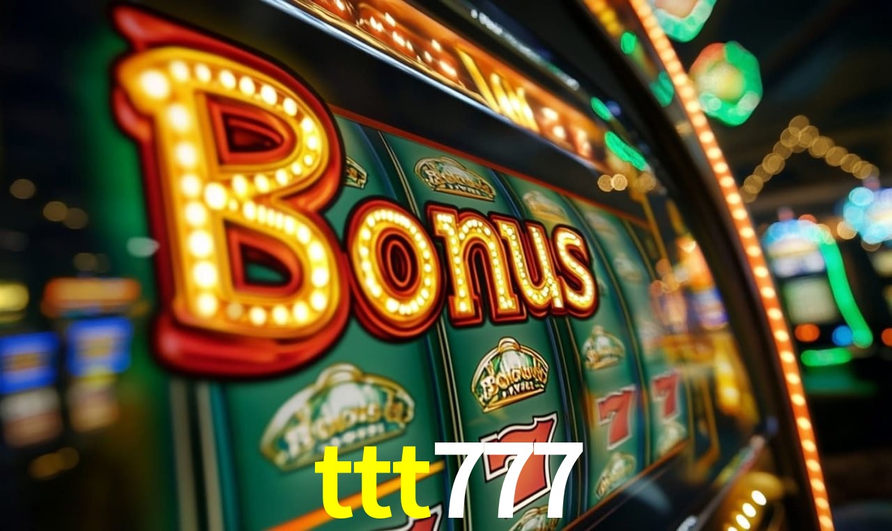 Promoção Relâmpago ttt777