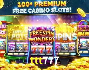 Descubra o Mundo do Cassino Online com ttt777