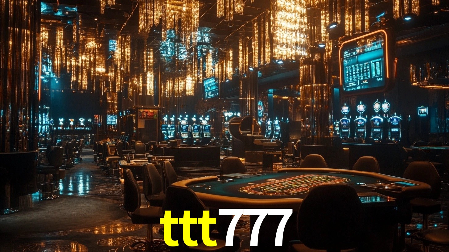 Sinta a adrenalina dos jogos de cassino com ttt777