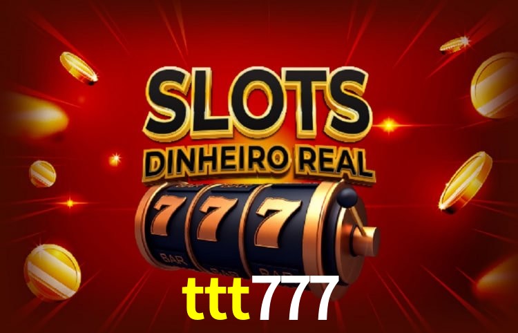 Tecnologia da Plataforma ttt777