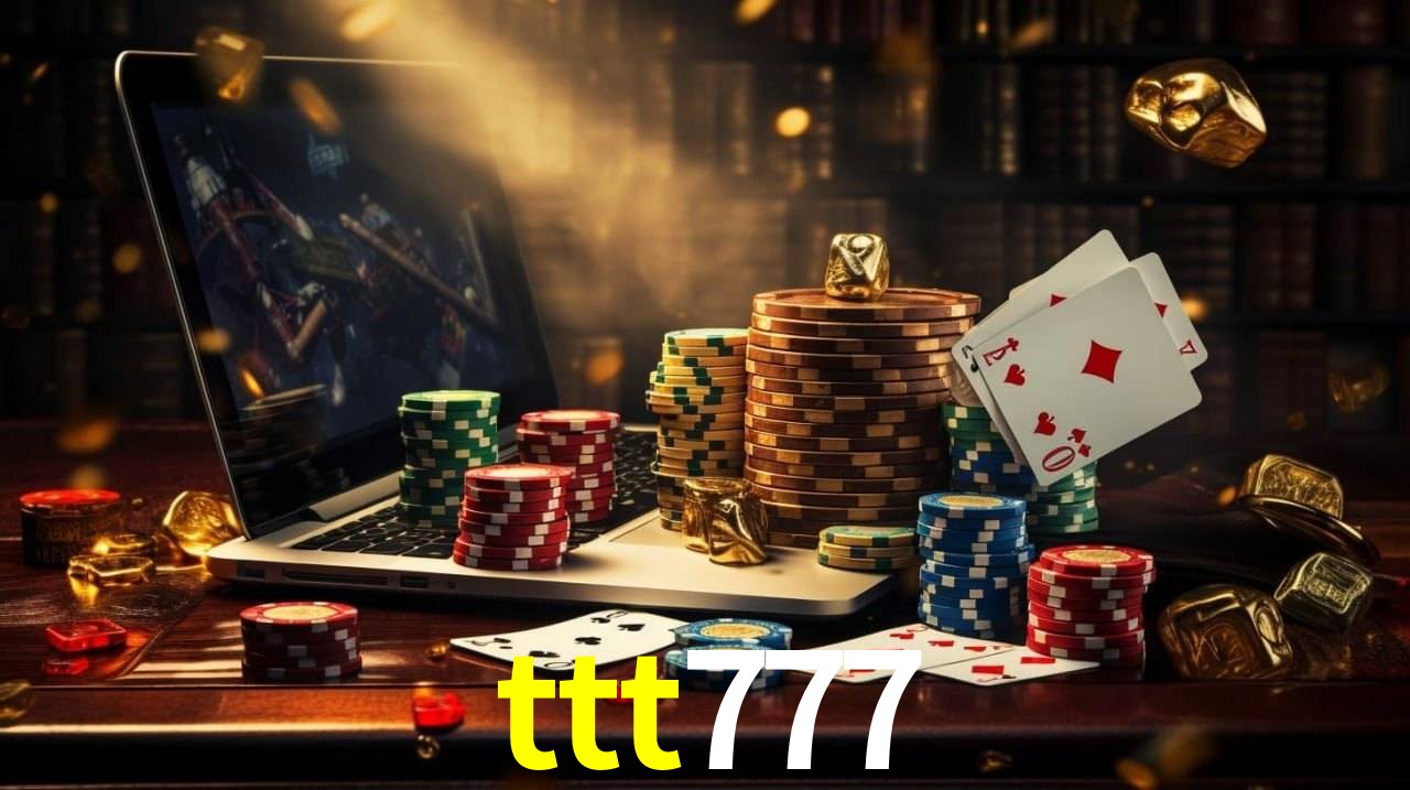 Mesa de Blackjack ttt777