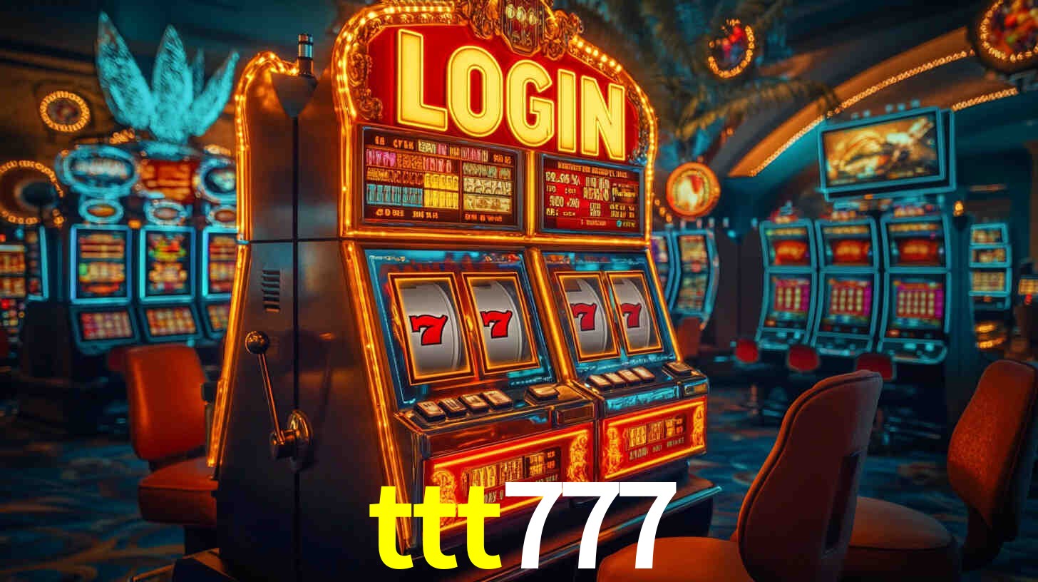 Welcome Bonus ttt777