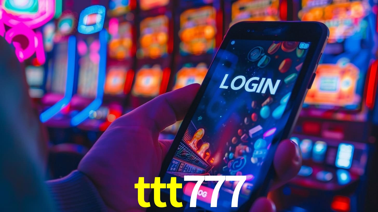 Casino Ao Vivo ttt777