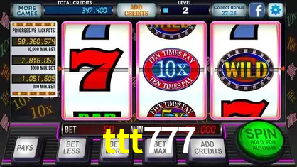 A Emoção da Loteria na ttt777: Uma Chance de Mudança de Vida