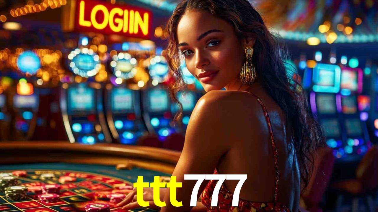Recursos de Bônus ttt777