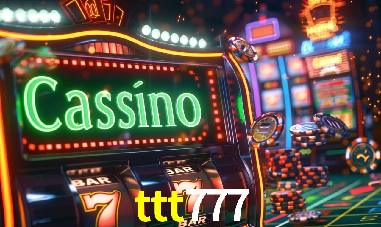Casino Ao Vivo ttt777