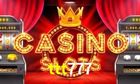 Slot Games ttt777