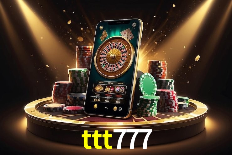 Provedores de Jogos ttt777