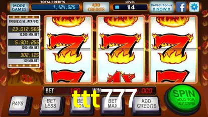 Descubra a Magia dos Jogos de Arcade no ttt777